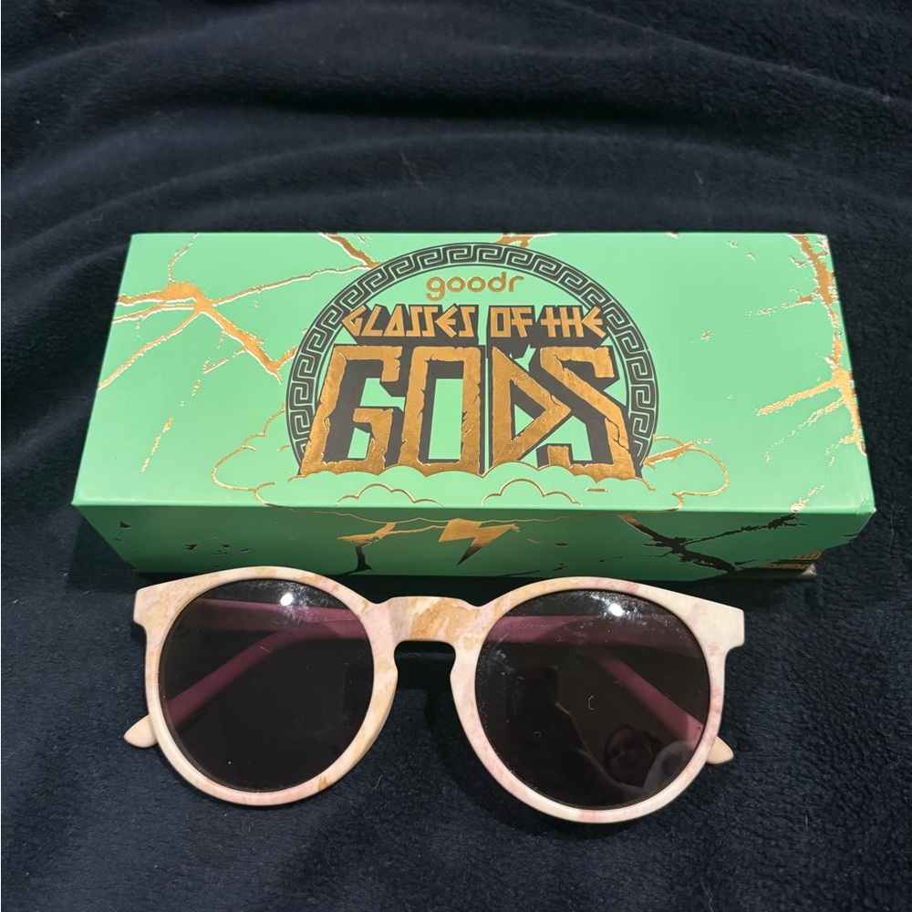 Goodr Sunglasses - Hera’s Awkward Family Reunion